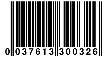 0 037613 300326