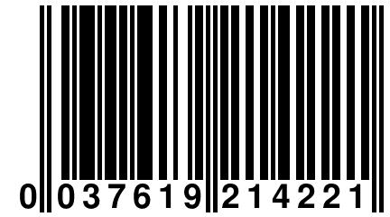 0 037619 214221