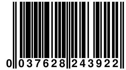 0 037628 243922