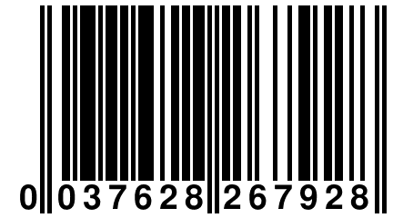 0 037628 267928