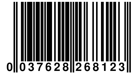 0 037628 268123