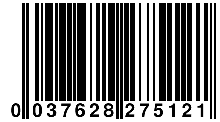 0 037628 275121