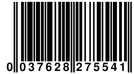 0 037628 275541