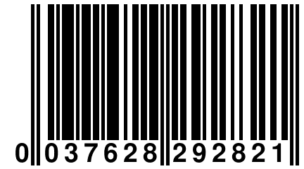 0 037628 292821