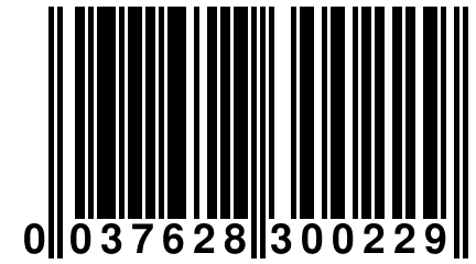 0 037628 300229