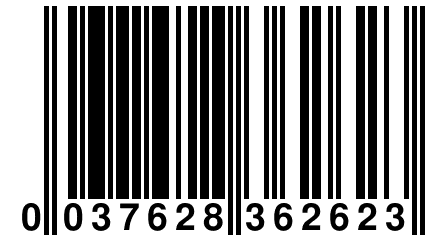 0 037628 362623