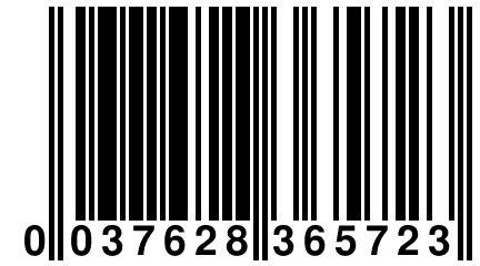 0 037628 365723