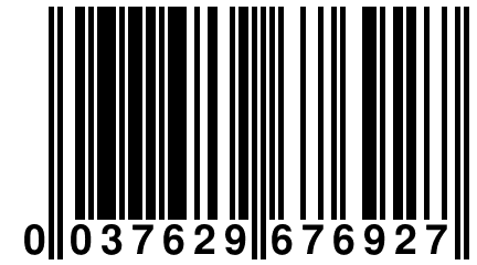 0 037629 676927