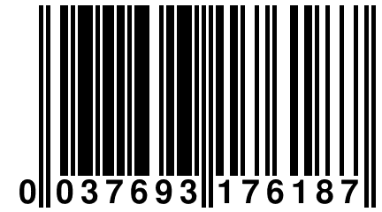 0 037693 176187