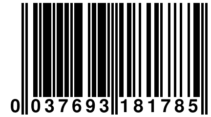 0 037693 181785