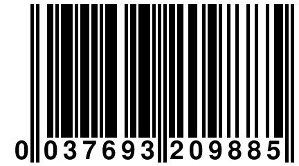 0 037693 209885