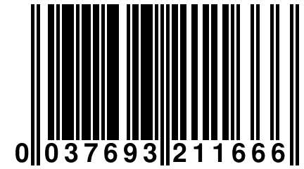 0 037693 211666