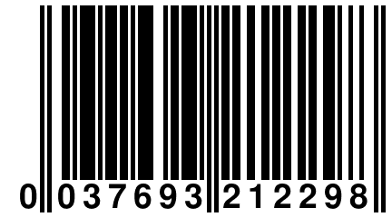 0 037693 212298