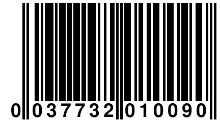 0 037732 010090