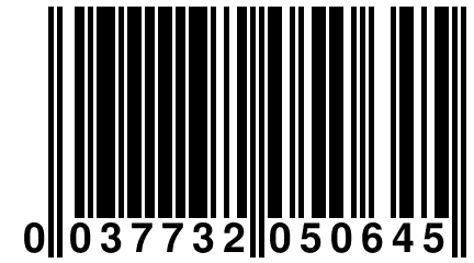 0 037732 050645