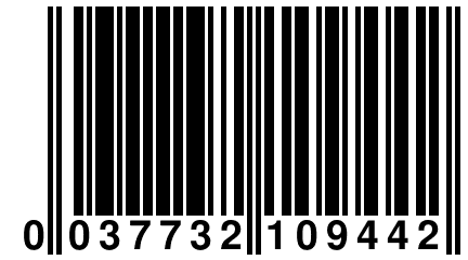 0 037732 109442