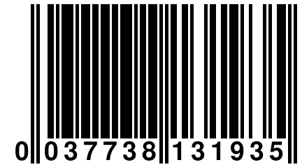 0 037738 131935