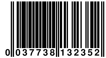 0 037738 132352