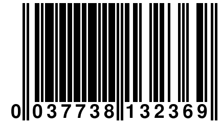 0 037738 132369