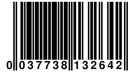 0 037738 132642