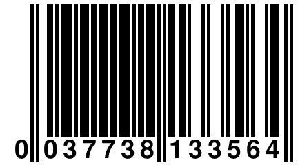 0 037738 133564