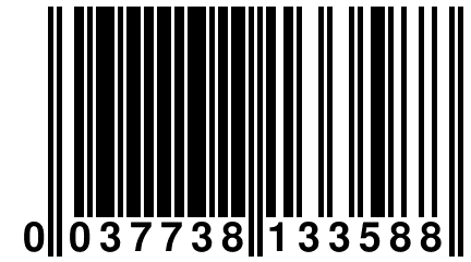 0 037738 133588