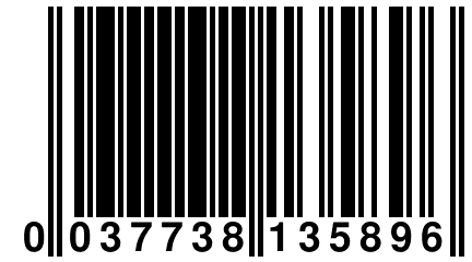 0 037738 135896