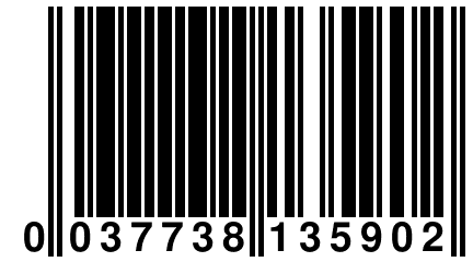 0 037738 135902