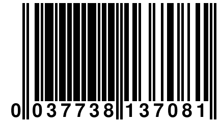 0 037738 137081