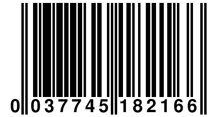 0 037745 182166