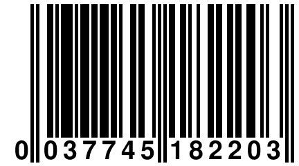 0 037745 182203