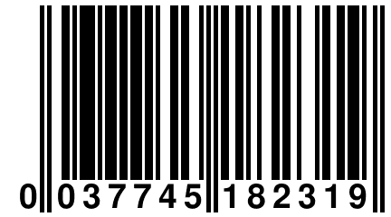 0 037745 182319