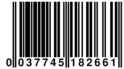 0 037745 182661