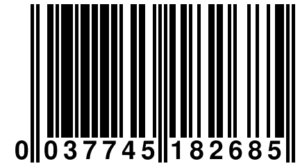 0 037745 182685