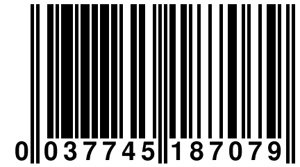 0 037745 187079