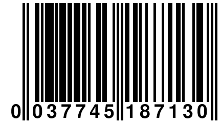 0 037745 187130