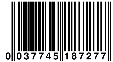 0 037745 187277