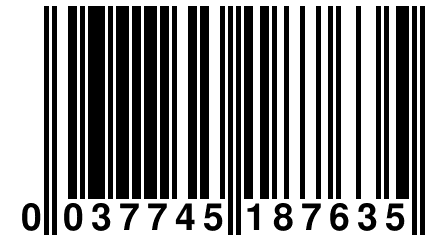 0 037745 187635