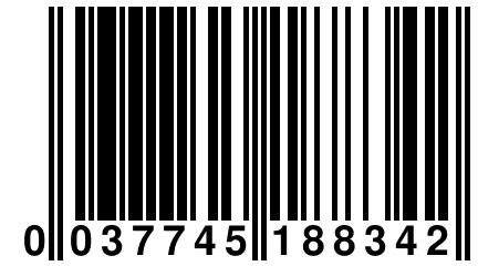 0 037745 188342