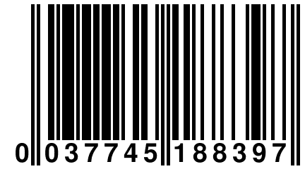 0 037745 188397