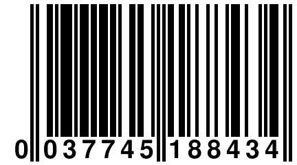 0 037745 188434