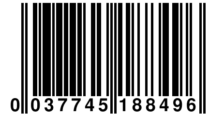 0 037745 188496