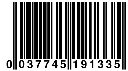 0 037745 191335