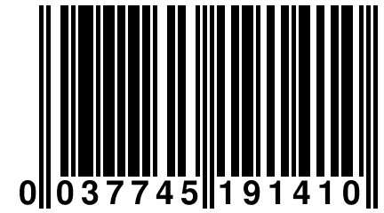 0 037745 191410