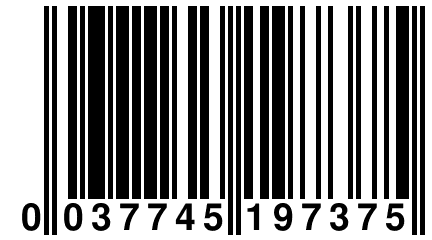 0 037745 197375