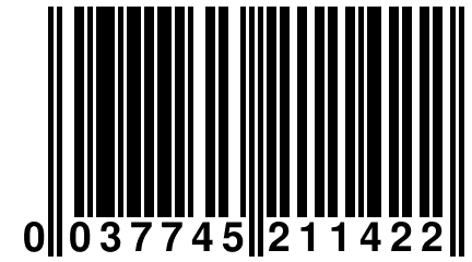 0 037745 211422