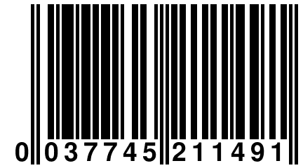 0 037745 211491