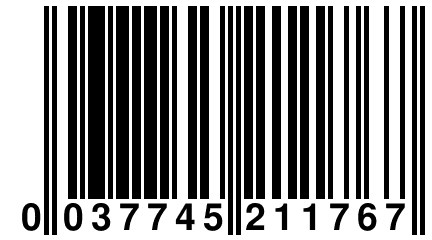 0 037745 211767