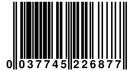 0 037745 226877