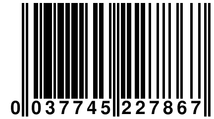 0 037745 227867